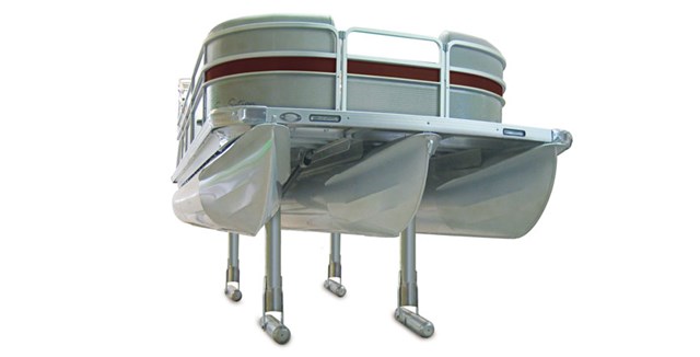 Suitable For Existing Trailers & Pontoons